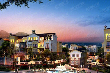 名门世家2室2厅1卫96.2㎡