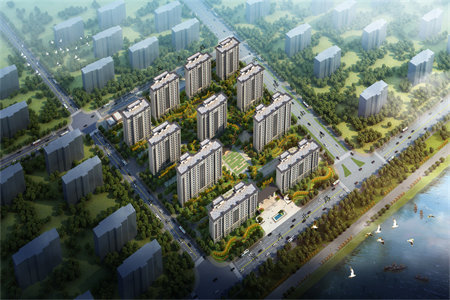 清河上城3室2厅1卫86万123m2出售